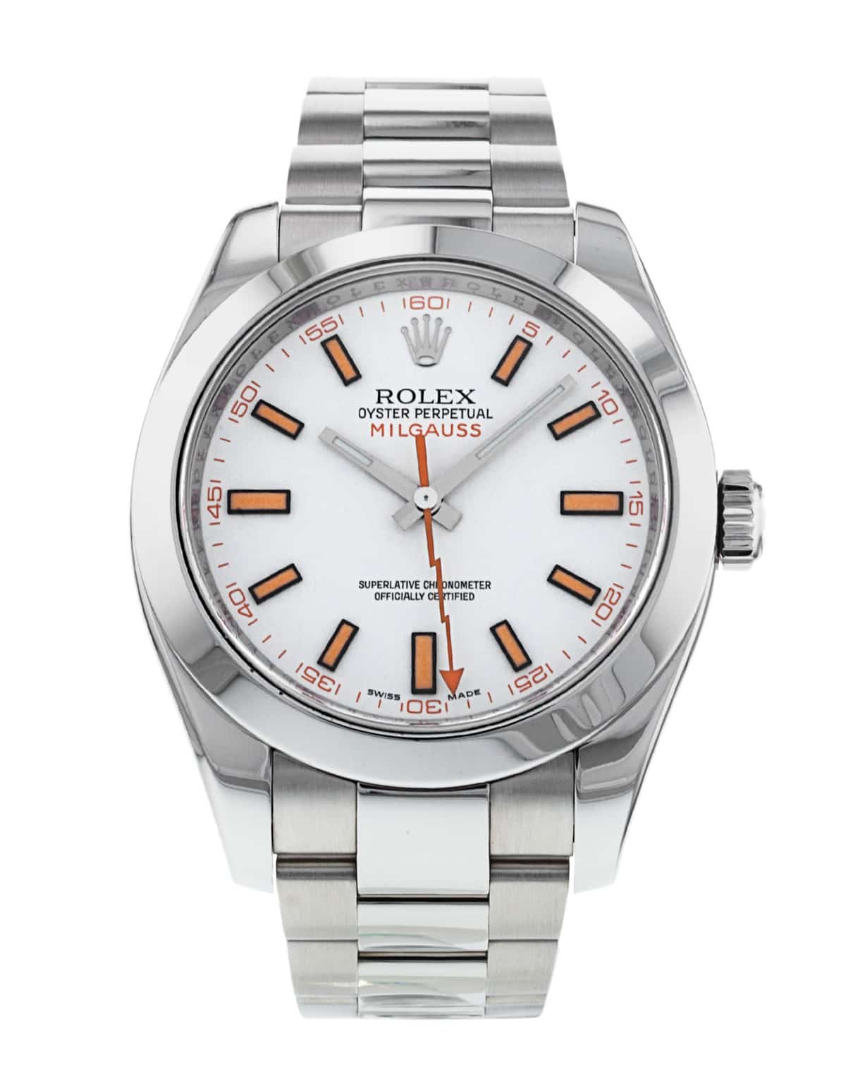 Rolex Milgauss 116400